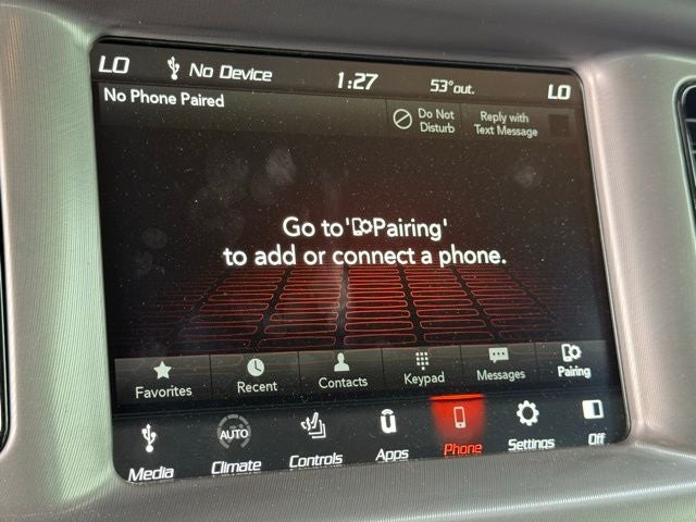 2023 Dodge Charger GT Plus | Technology Pkg