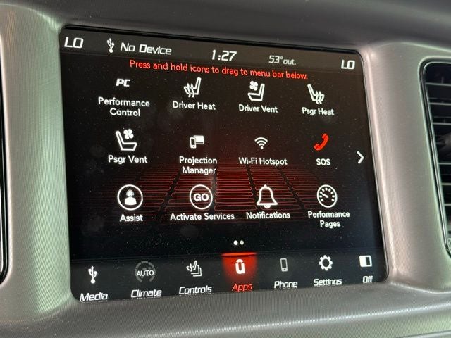 2023 Dodge Charger GT Plus | Technology Pkg