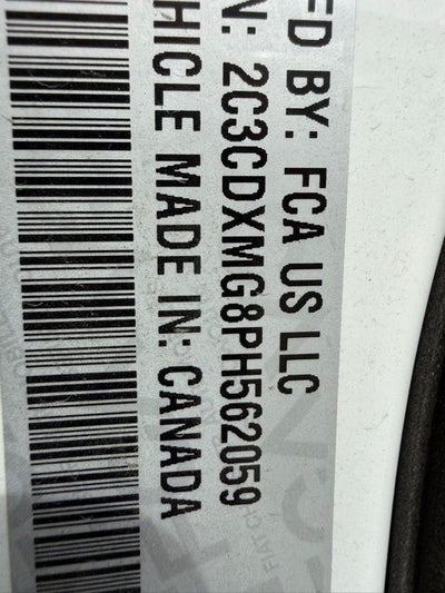 2023 Dodge Charger GT Plus | Technology Pkg