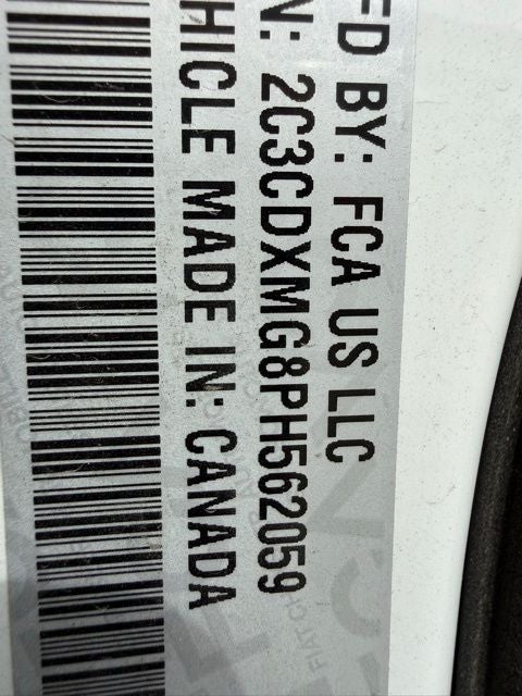 2023 Dodge Charger GT Plus | Technology Pkg