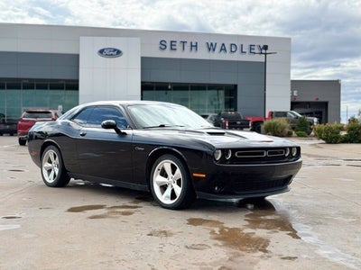 2015 Dodge Challenger R/T