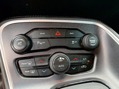 2015 Dodge Challenger R/T