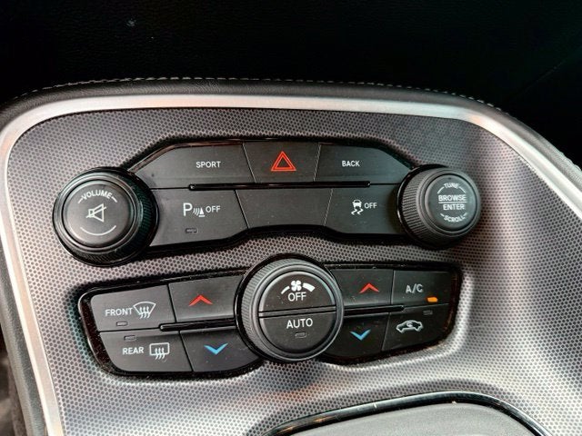 2015 Dodge Challenger R/T