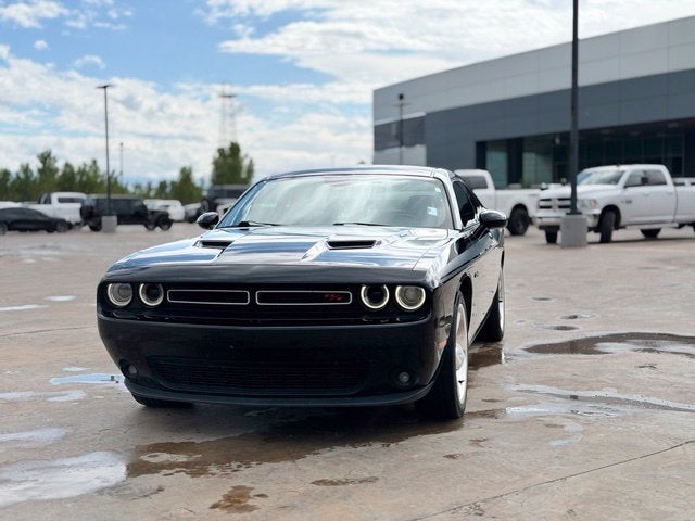 2015 Dodge Challenger R/T