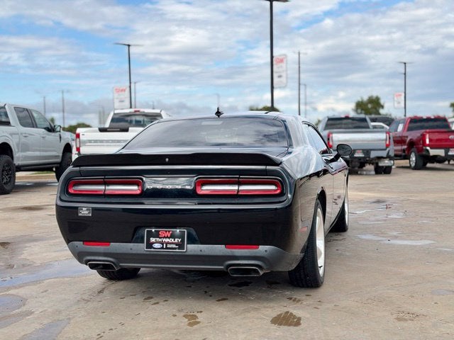 2015 Dodge Challenger R/T