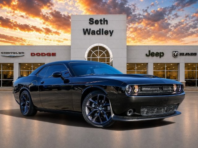 2023 Dodge Challenger R/T