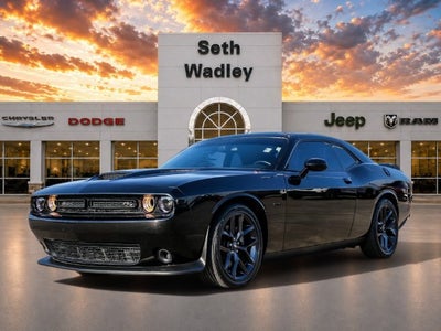 2023 Dodge Challenger R/T