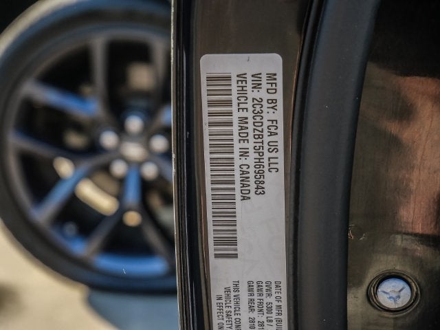 2023 Dodge Challenger R/T