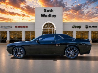 2023 Dodge Challenger R/T