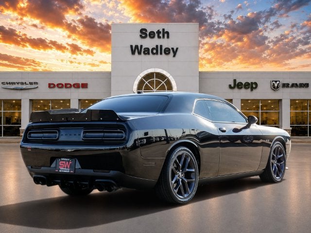 2023 Dodge Challenger R/T
