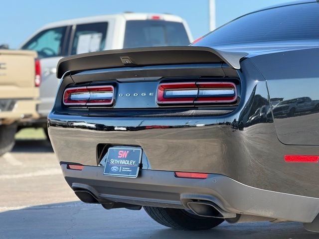 2023 Dodge Challenger SRT Hellcat Jailbreak Laguna Leather