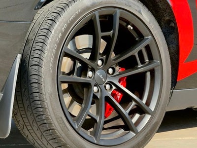 2023 Dodge Challenger SRT Hellcat Jailbreak Laguna Leather