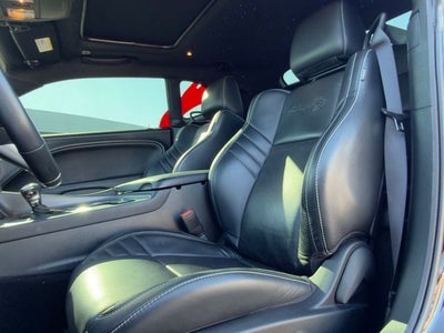 2023 Dodge Challenger SRT Hellcat Jailbreak Laguna Leather