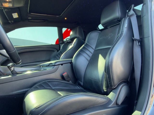 2023 Dodge Challenger SRT Hellcat Jailbreak Laguna Leather