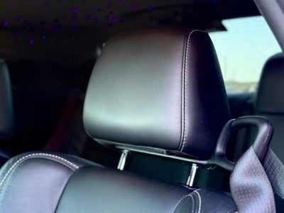 2023 Dodge Challenger SRT Hellcat Jailbreak Laguna Leather