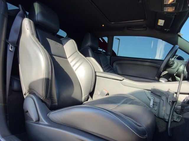 2023 Dodge Challenger SRT Hellcat Jailbreak Laguna Leather