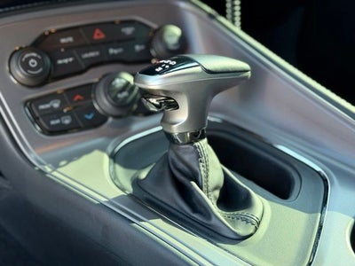 2023 Dodge Challenger SRT Hellcat Jailbreak Laguna Leather