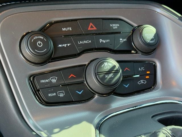 2023 Dodge Challenger SRT Hellcat Jailbreak Laguna Leather