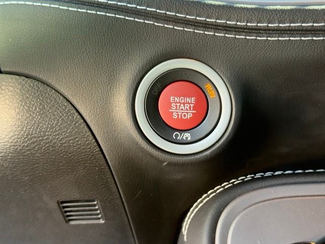 2023 Dodge Challenger SRT Hellcat Jailbreak Laguna Leather