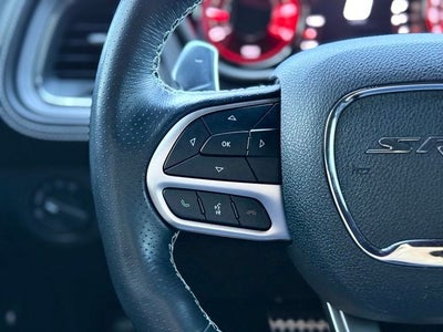 2023 Dodge Challenger SRT Hellcat Jailbreak Laguna Leather