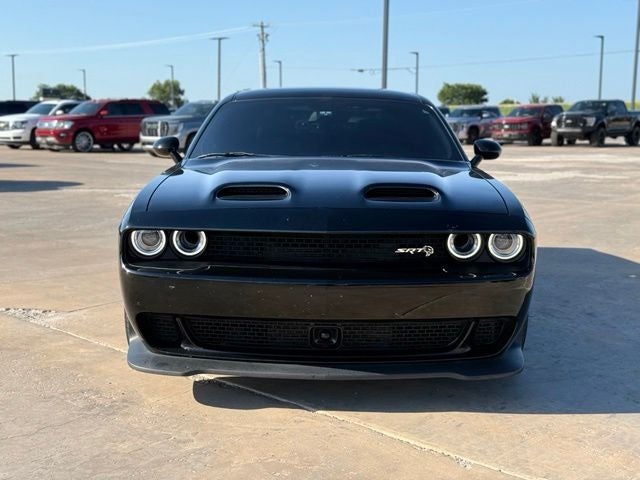 2023 Dodge Challenger SRT Hellcat Jailbreak Laguna Leather