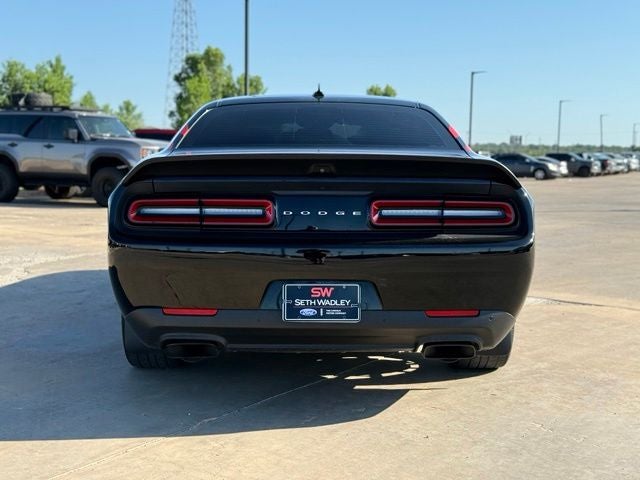 2023 Dodge Challenger SRT Hellcat Jailbreak Laguna Leather