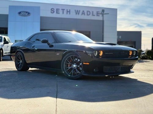 2016 Dodge Challenger SRT 392 Technology Pkg