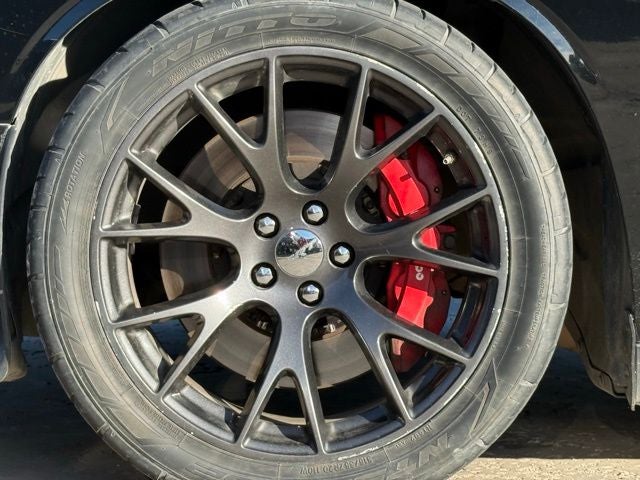 2016 Dodge Challenger SRT 392 Technology Pkg