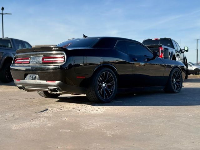 2016 Dodge Challenger SRT 392 Technology Pkg