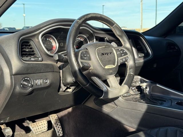 2016 Dodge Challenger SRT 392 Technology Pkg