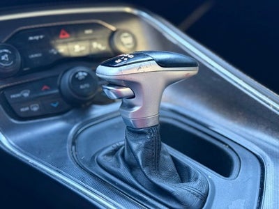 2016 Dodge Challenger SRT 392 Technology Pkg