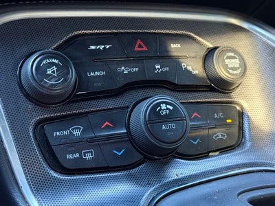 2016 Dodge Challenger SRT 392 Technology Pkg