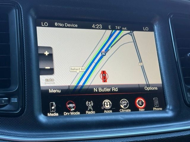 2016 Dodge Challenger SRT 392 Technology Pkg