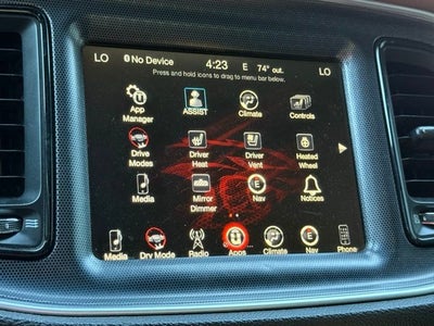 2016 Dodge Challenger SRT 392 Technology Pkg