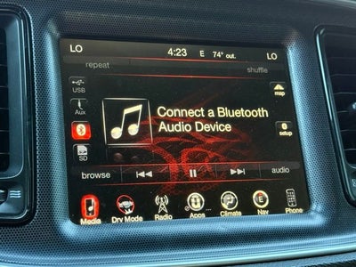 2016 Dodge Challenger SRT 392 Technology Pkg