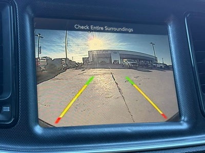 2016 Dodge Challenger SRT 392 Technology Pkg