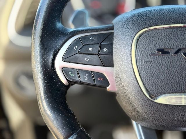 2016 Dodge Challenger SRT 392 Technology Pkg