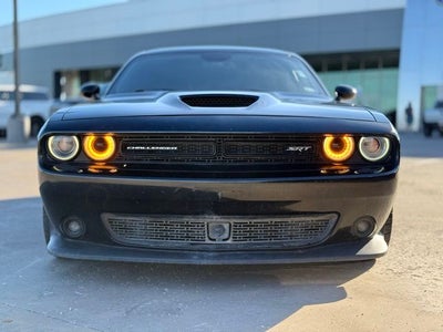 2016 Dodge Challenger SRT 392 Technology Pkg