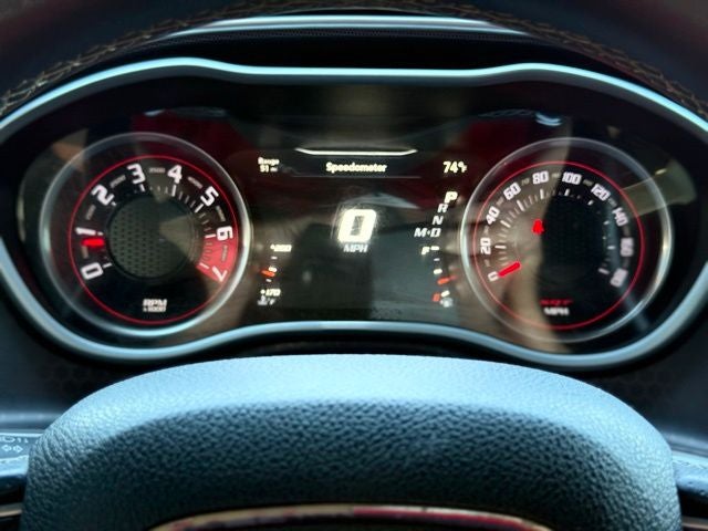 2016 Dodge Challenger SRT 392 Technology Pkg