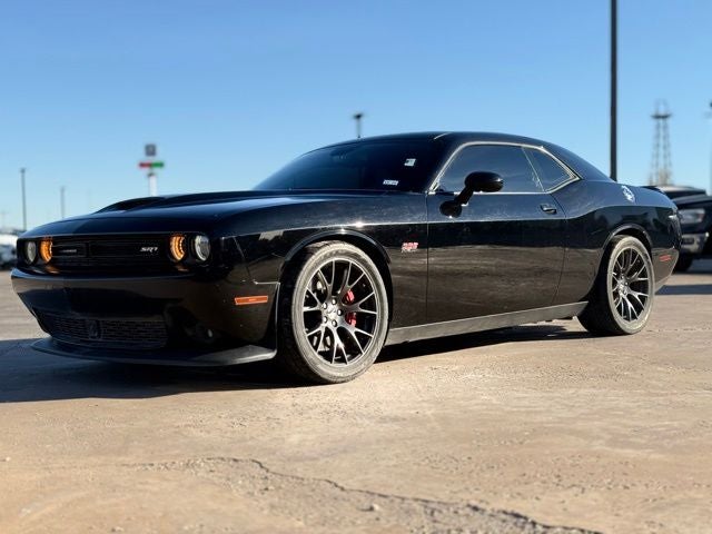 2016 Dodge Challenger SRT 392 Technology Pkg