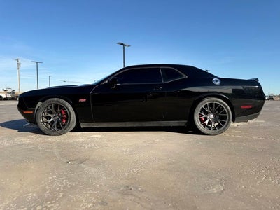 2016 Dodge Challenger SRT 392 Technology Pkg