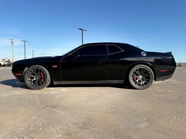 2016 Dodge Challenger SRT 392 Technology Pkg