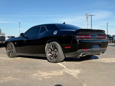 2016 Dodge Challenger SRT 392 Technology Pkg