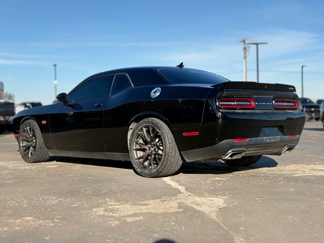 2016 Dodge Challenger SRT 392 Technology Pkg