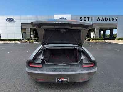 2018 Dodge Challenger 392 Hemi Scat Pack Shaker SRT 6.4L HEMI V8