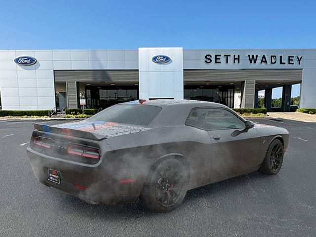 2018 Dodge Challenger 392 Hemi Scat Pack Shaker SRT 6.4L HEMI V8