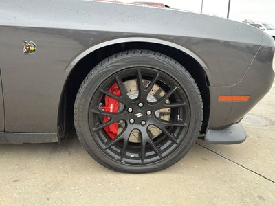 2018 Dodge Challenger 392 Hemi Scat Pack Shaker SRT 6.4L HEMI V8