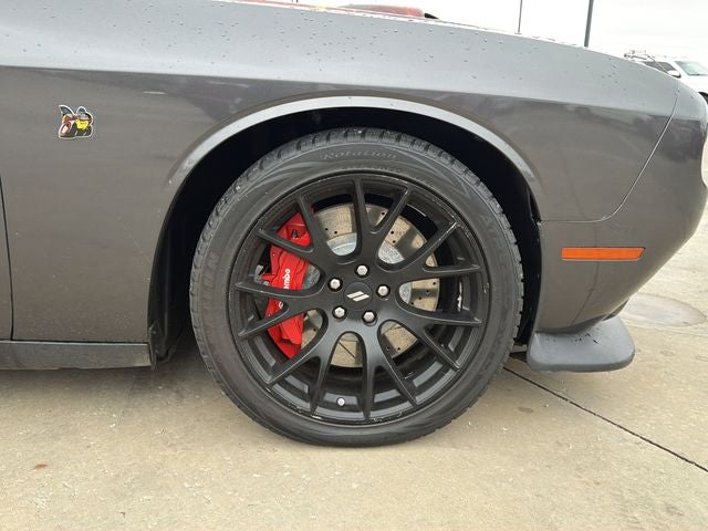 2018 Dodge Challenger 392 Hemi Scat Pack Shaker SRT 6.4L HEMI V8