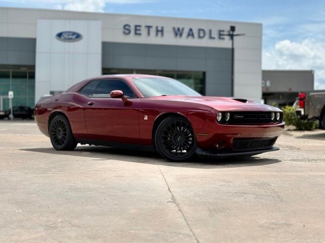 2021 Dodge Challenger R/T Scat Pack