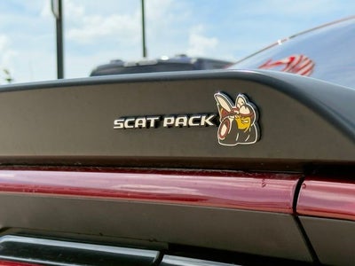 2021 Dodge Challenger R/T Scat Pack